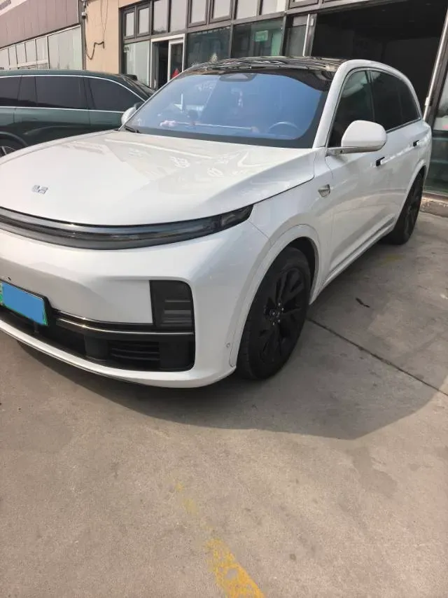 2023 Li L7 Range Extended 154HP REEV 40.9KWH,autocango,china used car exporter,china ev exporter,chinese used car exporter,chinese used ev exporter