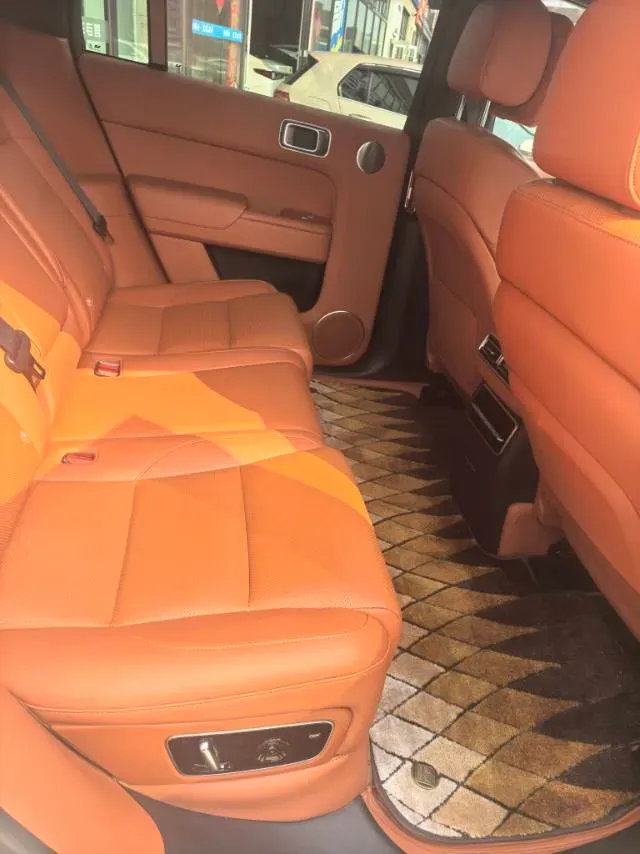 2023 Li L7 Range Extended 154HP REEV 40.9KWH,autocango,china used car exporter,china ev exporter,chinese used car exporter,chinese used ev exporter