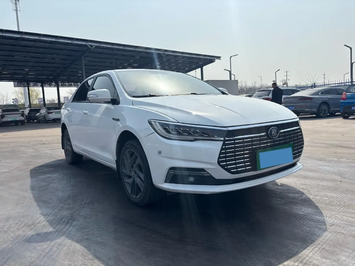 2019 BYD Qin BEV 53.1KWH,autocango,china used car exporter,china ev exporter,chinese used car exporter,chinese used ev exporter
