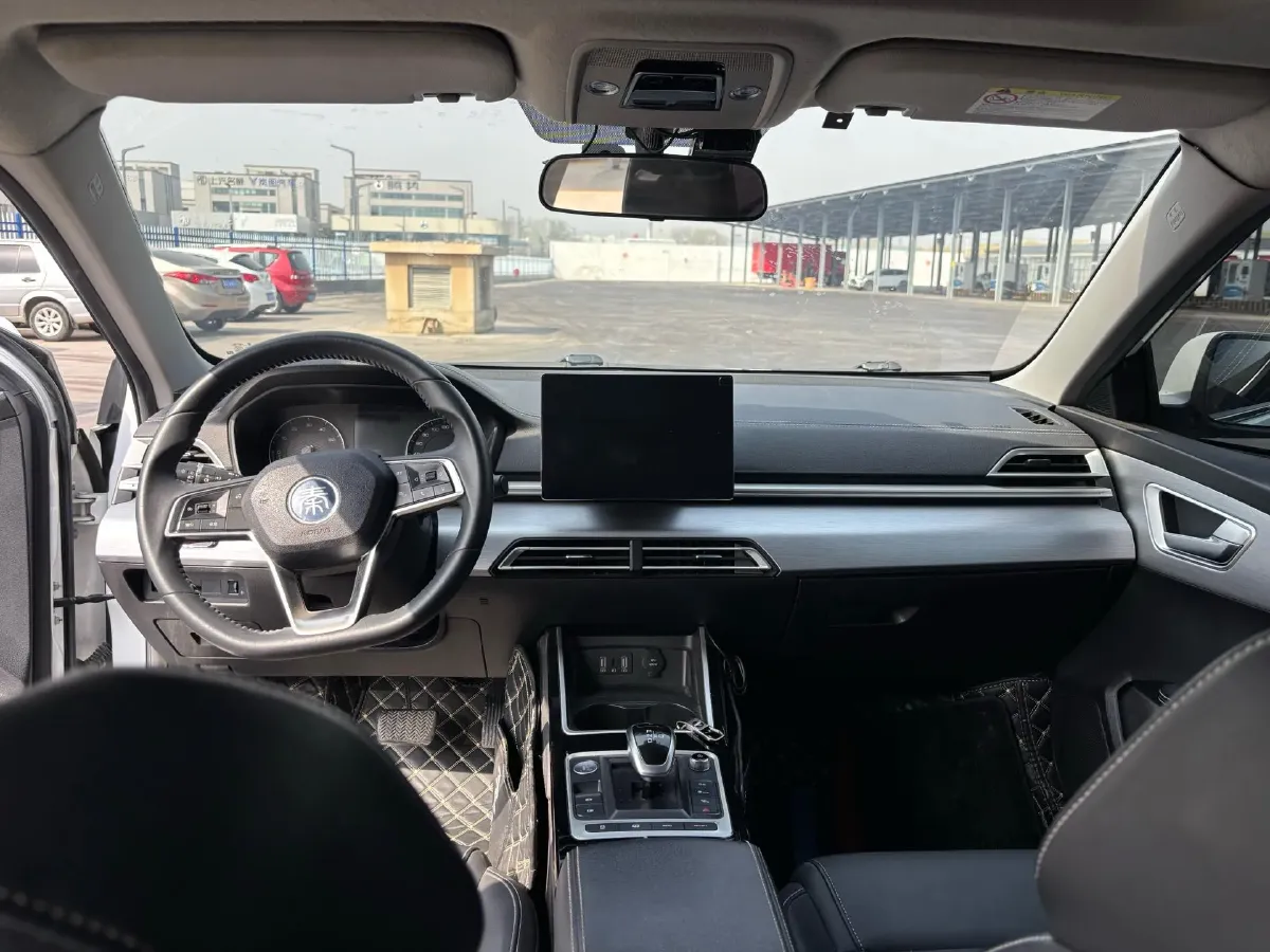 2019 BYD Qin BEV 53.1KWH,autocango,china used car exporter,china ev exporter,chinese used car exporter,chinese used ev exporter