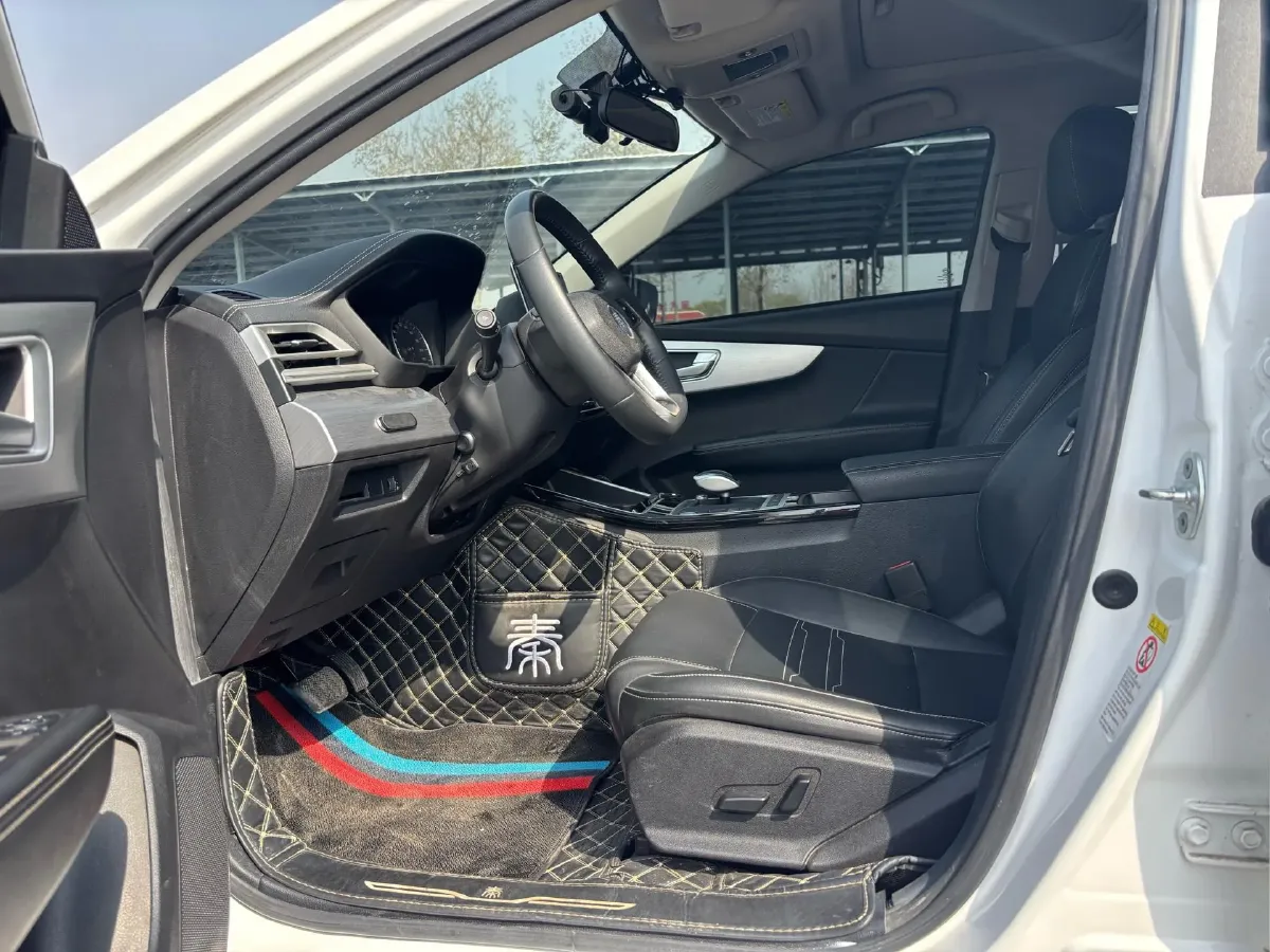 2019 BYD Qin BEV 53.1KWH,autocango,china used car exporter,china ev exporter,chinese used car exporter,chinese used ev exporter