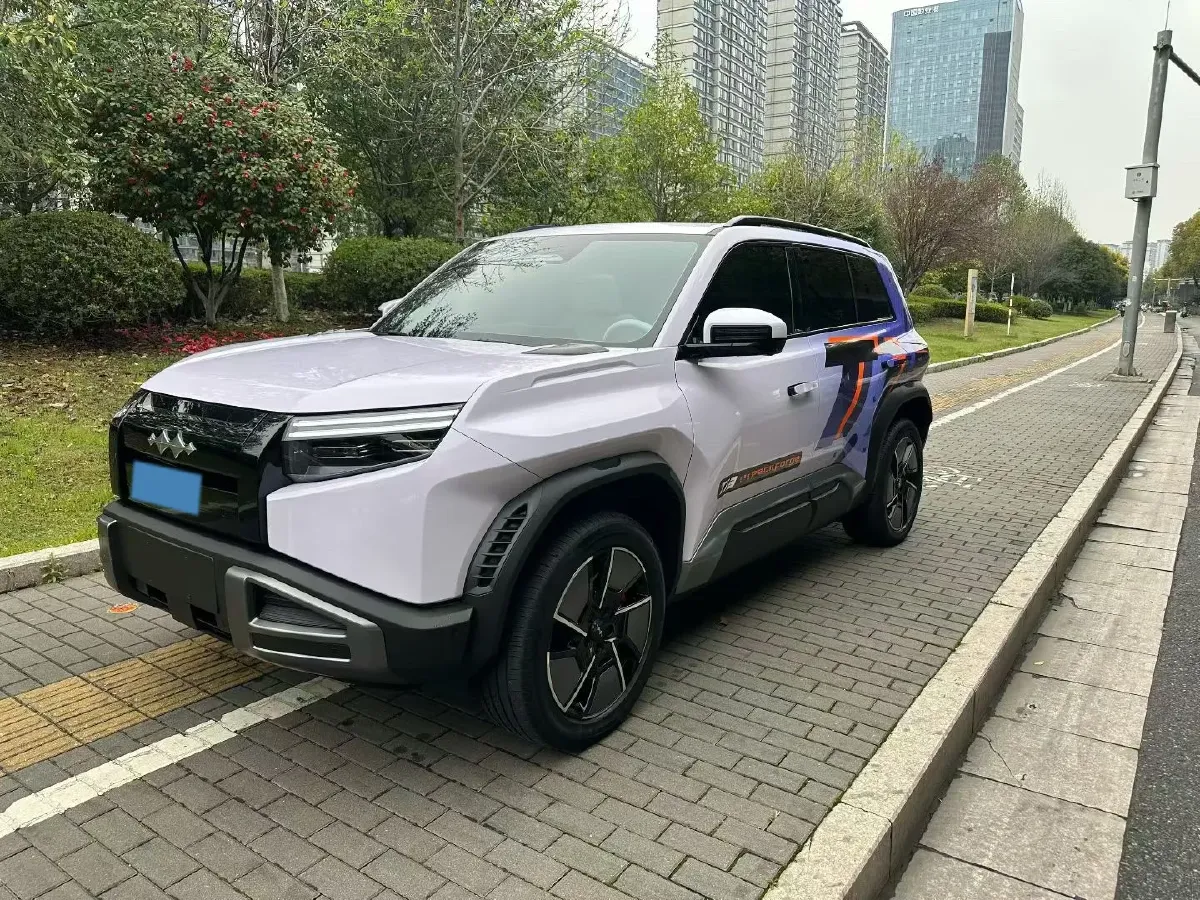 2025 FangChengBao Tai 3 BEV,autocango,china used car exporter,china ev exporter,chinese used car exporter,chinese used ev exporter