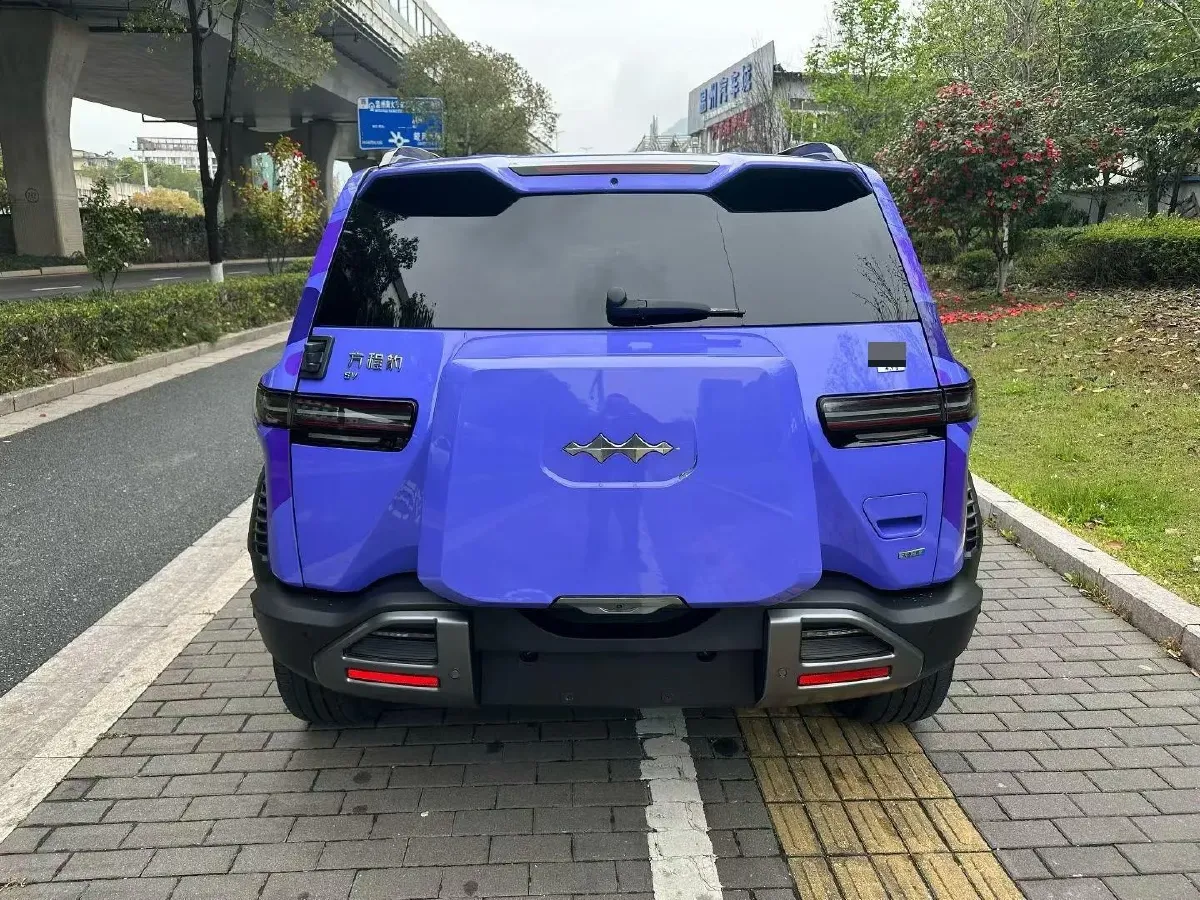 2025 FangChengBao Tai 3 BEV,autocango,china used car exporter,china ev exporter,chinese used car exporter,chinese used ev exporter
