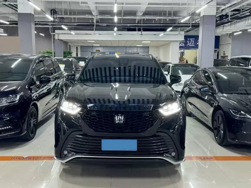 2024 Toyota Crown Kluger 2.5L 189HP L4 E-CVT Hybrid,autocango,china used car exporter,china ev exporter,chinese used car exporter,chinese used ev exporter