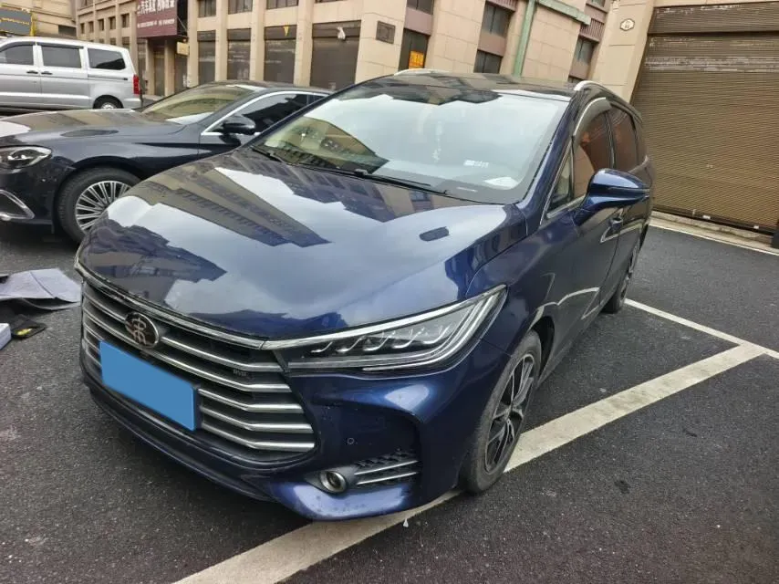 2018 BYD Song MAX 1.5T 154HP L4 6DCT,autocango,china used car exporter,china ev exporter,chinese used car exporter,chinese used ev exporter