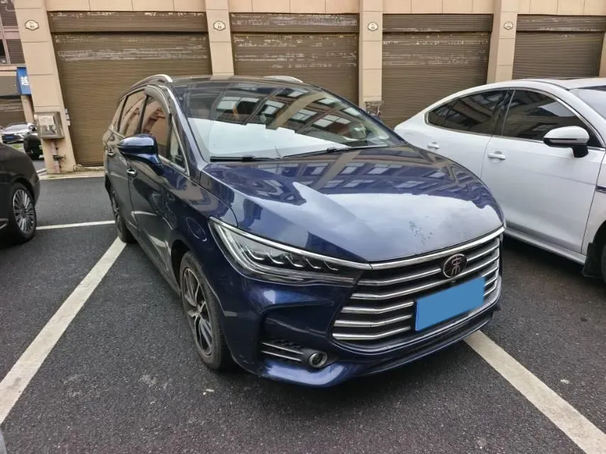 2018 BYD Song MAX 1.5T 154HP L4 6DCT,autocango,china used car exporter,china ev exporter,chinese used car exporter,chinese used ev exporter