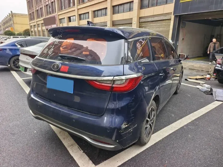 2018 BYD Song MAX 1.5T 154HP L4 6DCT,autocango,china used car exporter,china ev exporter,chinese used car exporter,chinese used ev exporter