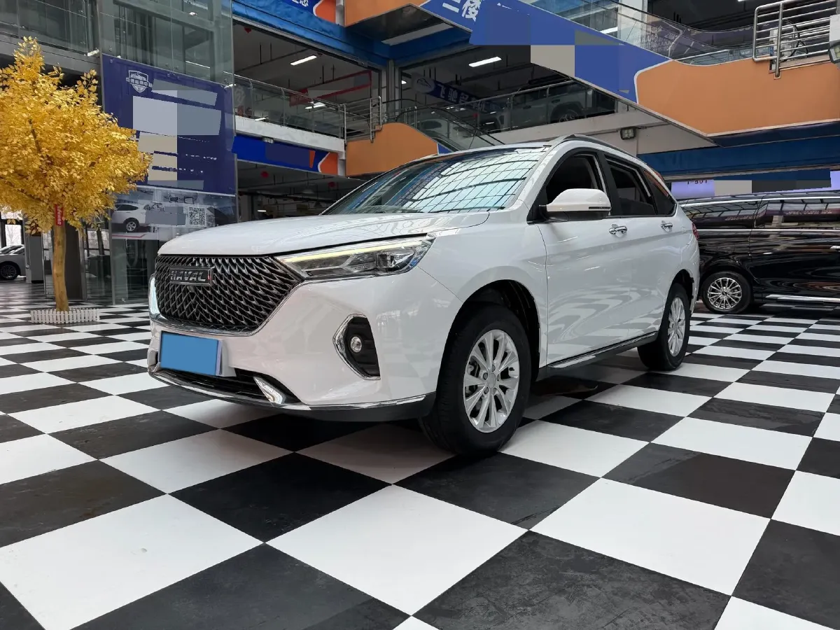 2021 Haval M6 1.5T 150HP L4 7DCT,autocango,china used car exporter,china ev exporter,chinese used car exporter,chinese used ev exporter