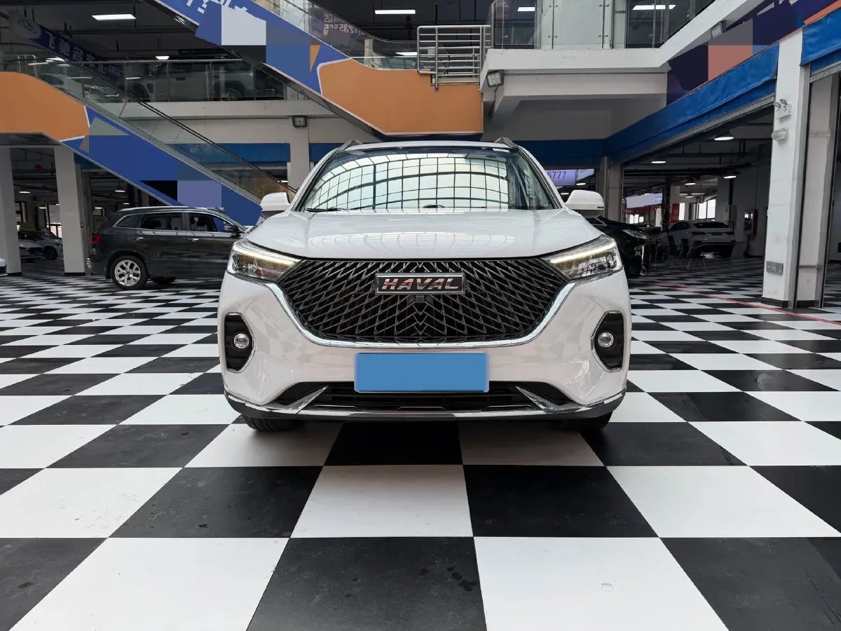 2021 Haval M6 1.5T 150HP L4 7DCT,autocango,china used car exporter,china ev exporter,chinese used car exporter,chinese used ev exporter