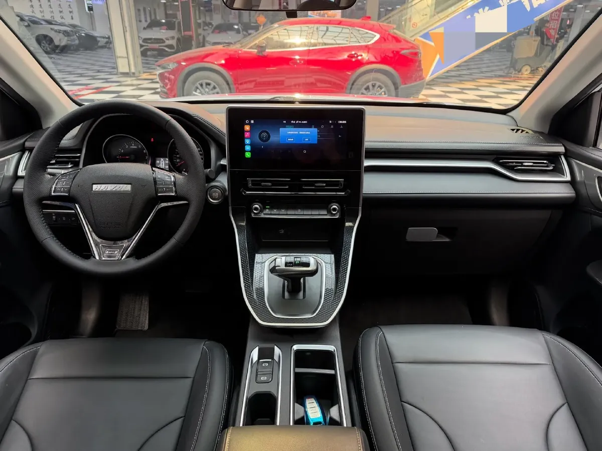 2021 Haval M6 1.5T 150HP L4 7DCT,autocango,china used car exporter,china ev exporter,chinese used car exporter,chinese used ev exporter