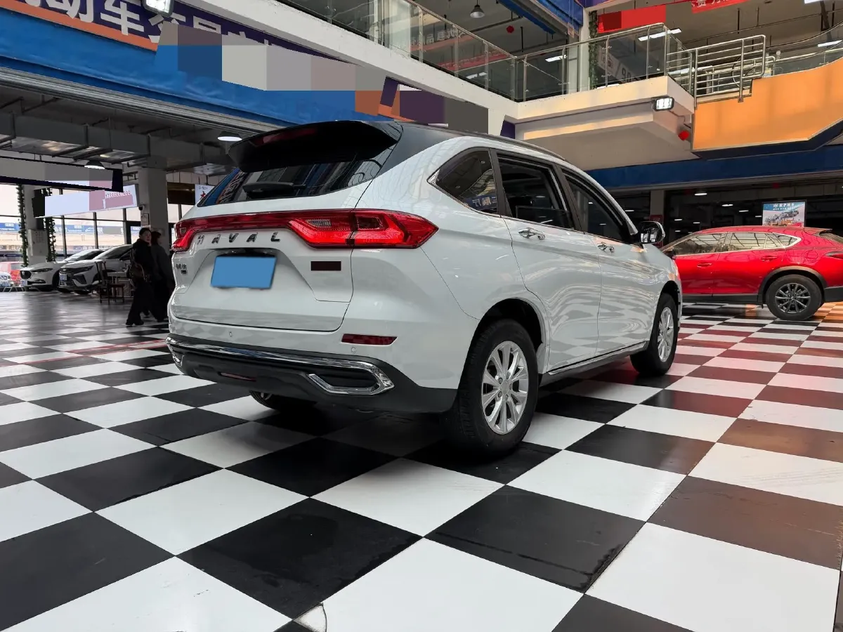 2021 Haval M6 1.5T 150HP L4 7DCT,autocango,china used car exporter,china ev exporter,chinese used car exporter,chinese used ev exporter