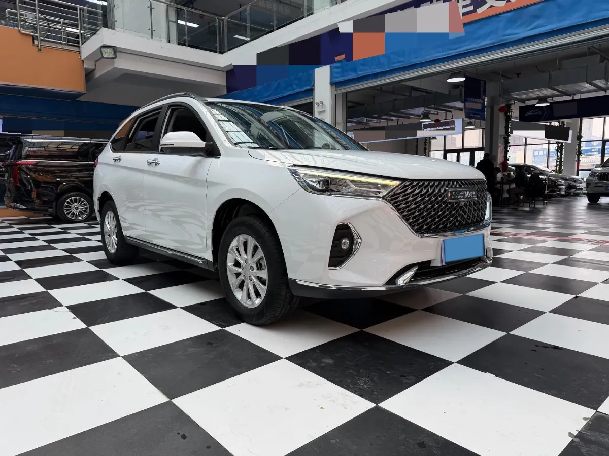 2021 Haval M6 1.5T 150HP L4 7DCT,autocango,china used car exporter,china ev exporter,chinese used car exporter,chinese used ev exporter