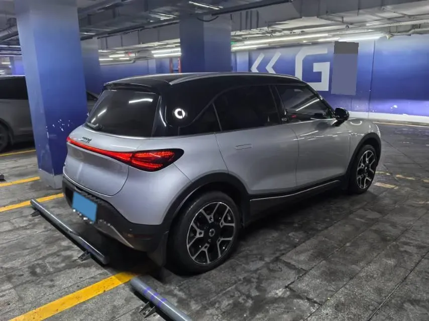 2022 Smart smart Elf 1 BEV 66KWH,autocango,china used car exporter,china ev exporter,chinese used car exporter,chinese used ev exporter