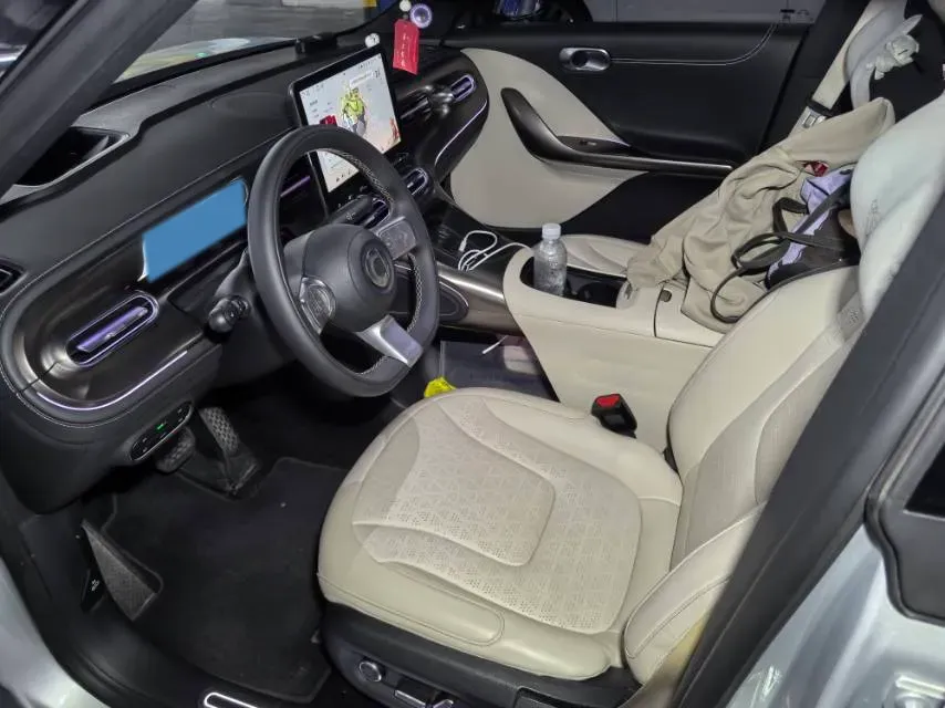 2022 Smart smart Elf 1 BEV 66KWH,autocango,china used car exporter,china ev exporter,chinese used car exporter,chinese used ev exporter