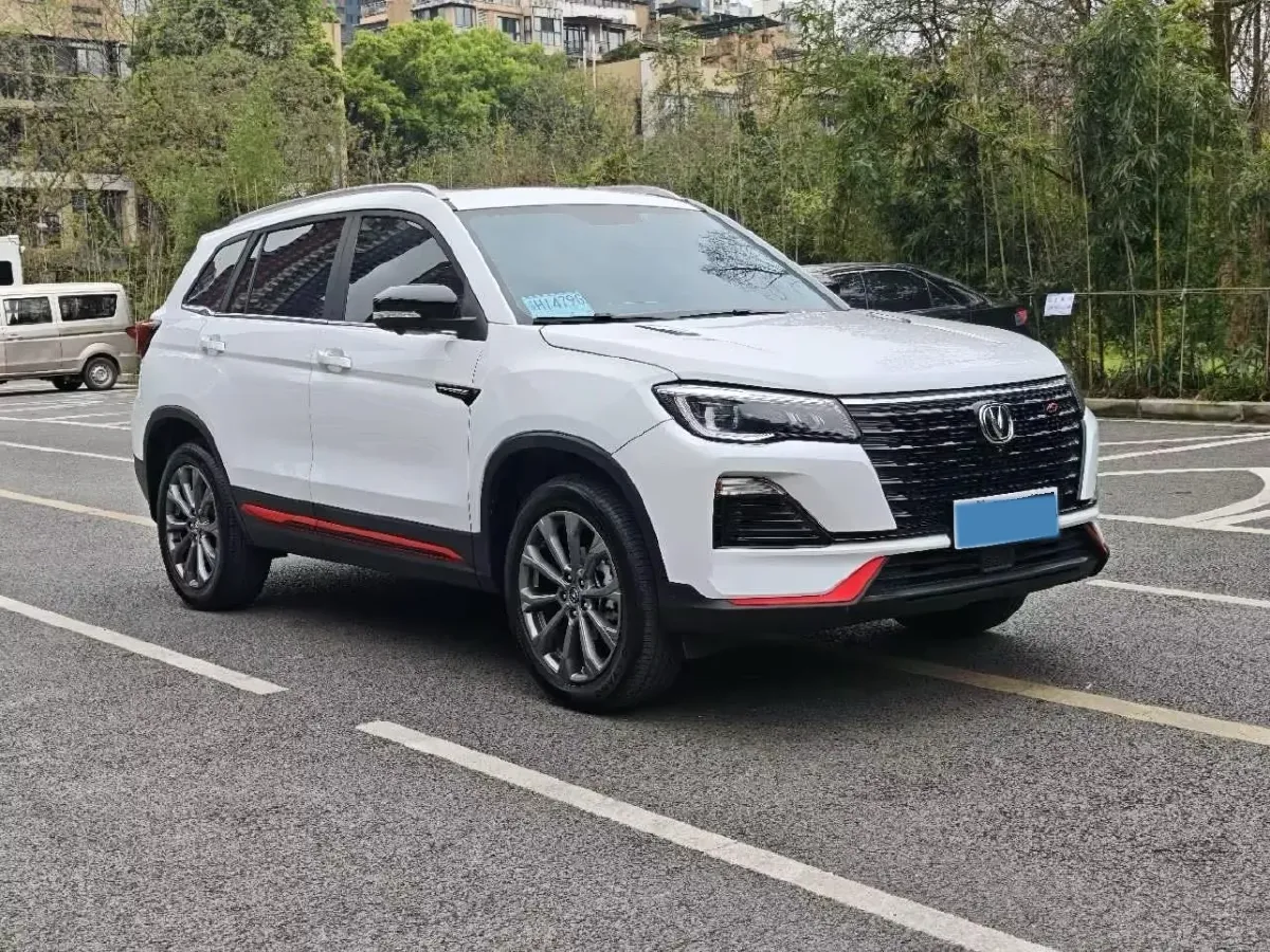 2023 ChangAn CS75 1.5T 188HP L4 7DCT,autocango,china used car exporter,china ev exporter,chinese used car exporter,chinese used ev exporter