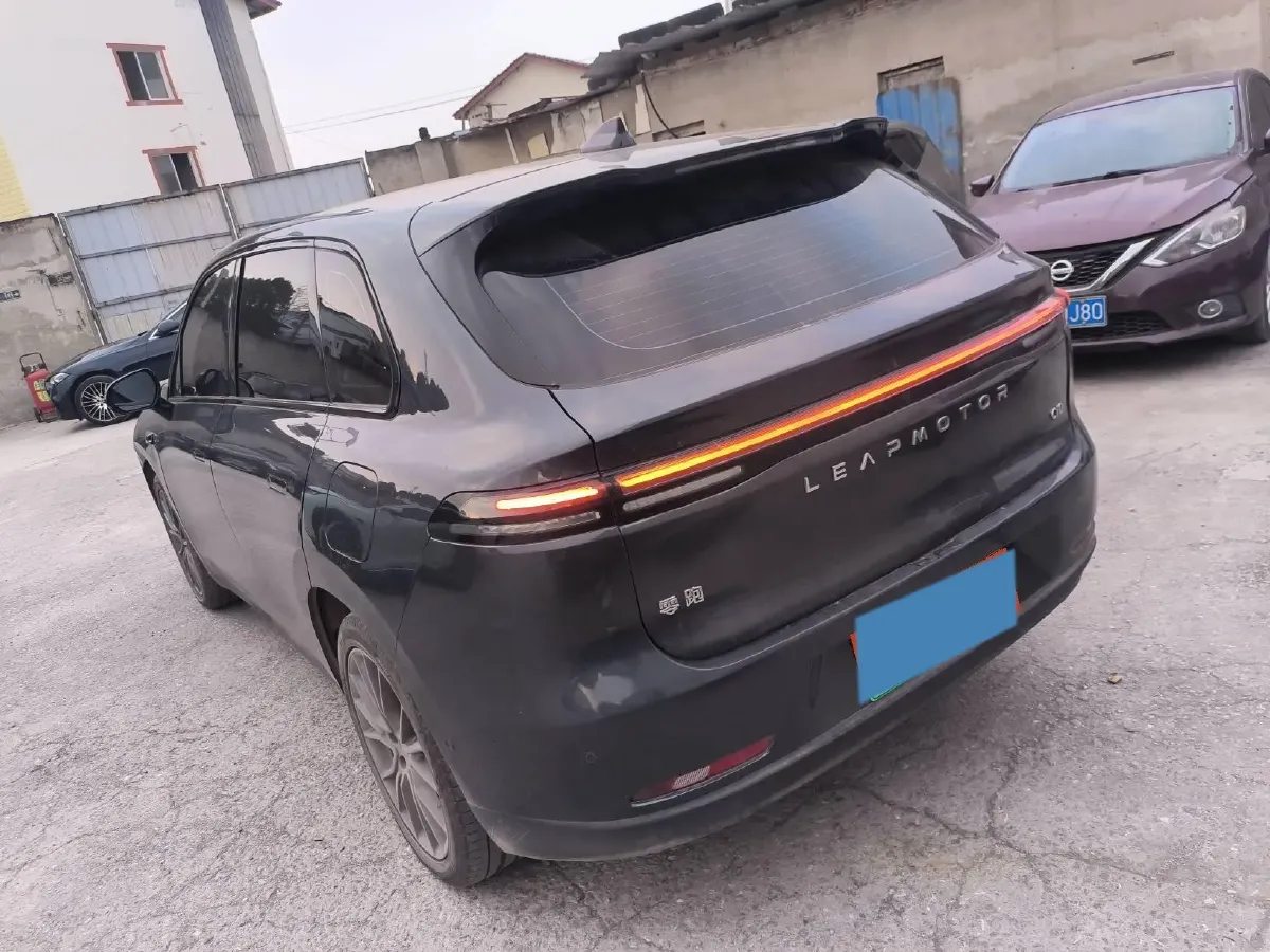 2024 Leapmotor C10 BEV 69.9KWH,autocango,china used car exporter,china ev exporter,chinese used car exporter,chinese used ev exporter