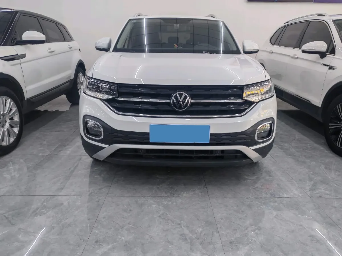 2021 Volkswagen Tacqua 1.5L 113HP L4 6AT,autocango,china used car exporter,china ev exporter,chinese used car exporter,chinese used ev exporter