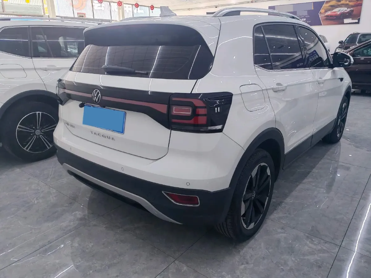 2021 Volkswagen Tacqua 1.5L 113HP L4 6AT,autocango,china used car exporter,china ev exporter,chinese used car exporter,chinese used ev exporter