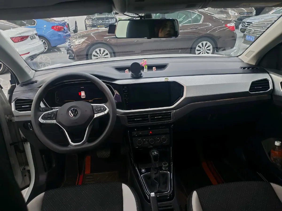 2021 Volkswagen Tacqua 1.5L 113HP L4 6AT,autocango,china used car exporter,china ev exporter,chinese used car exporter,chinese used ev exporter