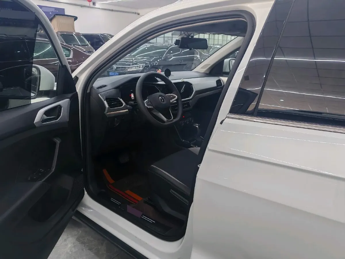 2021 Volkswagen Tacqua 1.5L 113HP L4 6AT,autocango,china used car exporter,china ev exporter,chinese used car exporter,chinese used ev exporter