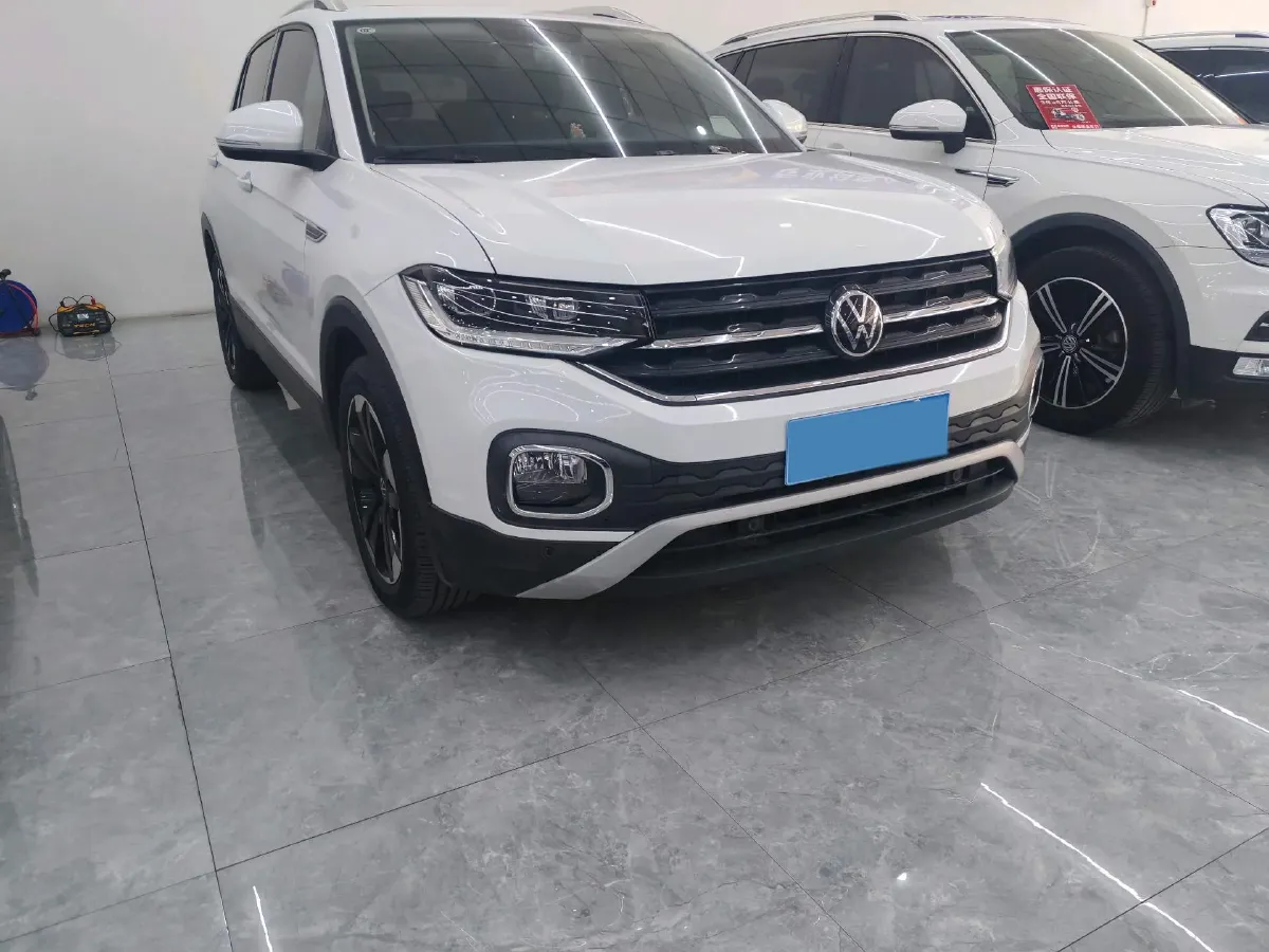 2021 Volkswagen Tacqua 1.5L 113HP L4 6AT,autocango,china used car exporter,china ev exporter,chinese used car exporter,chinese used ev exporter
