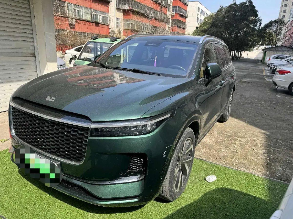 2021 Li ONE Range Extended 131HP REEV 40.5KWH,autocango,china used car exporter,china ev exporter,chinese used car exporter,chinese used ev exporter