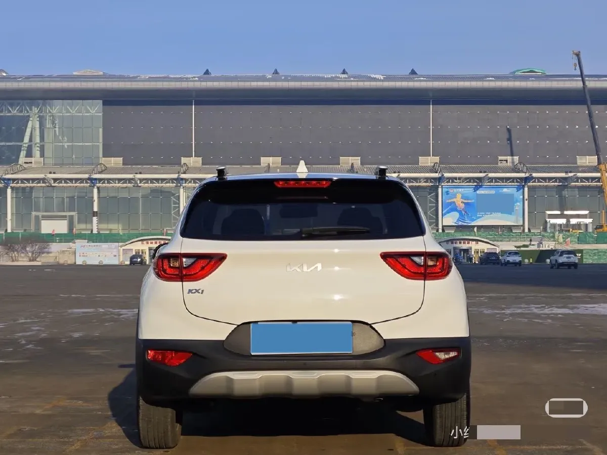 2021 Kia KX1 1.4L 100HP L4 CVT,autocango,china used car exporter,china ev exporter,chinese used car exporter,chinese used ev exporter