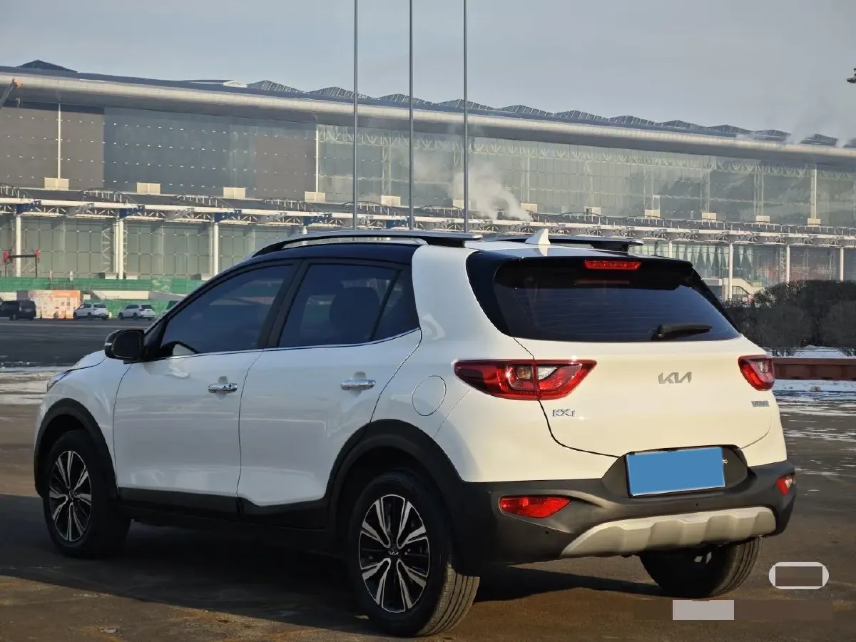 2021 Kia KX1 1.4L 100HP L4 CVT,autocango,china used car exporter,china ev exporter,chinese used car exporter,chinese used ev exporter