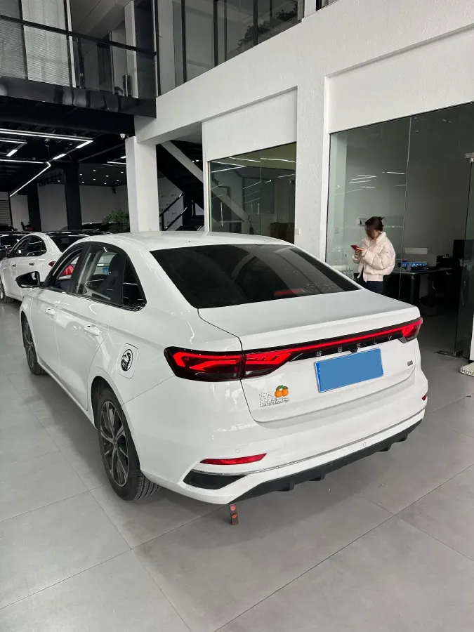 2022 Geely Emgrand 1.5L 114HP L4 CVT,autocango,china used car exporter,china ev exporter,chinese used car exporter,chinese used ev exporter