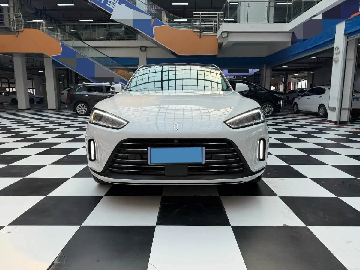 2022 JMC YuHu 7 2.0T 141HP L4 8AT,autocango,china used car exporter,china ev exporter,chinese used car exporter,chinese used ev exporter