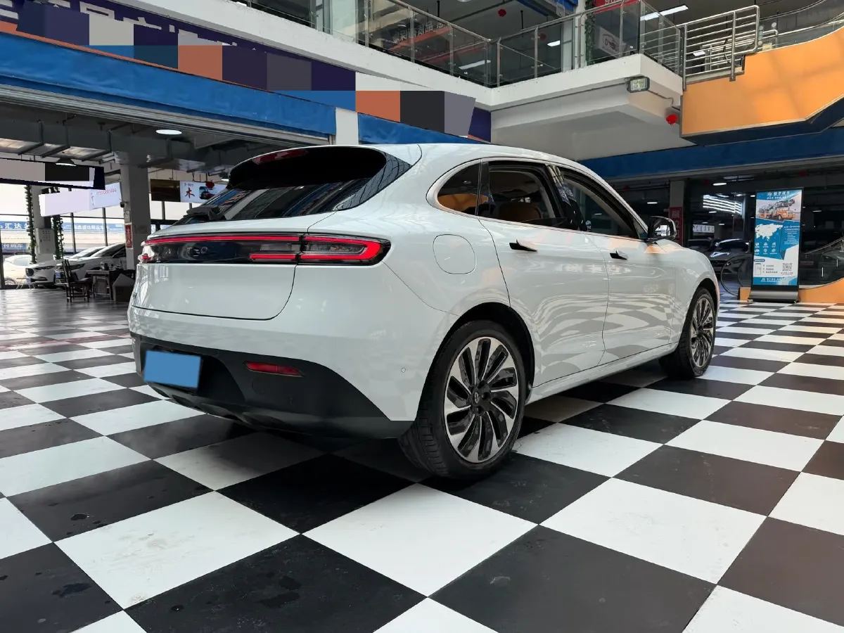 2022 JMC YuHu 7 2.0T 141HP L4 8AT,autocango,china used car exporter,china ev exporter,chinese used car exporter,chinese used ev exporter