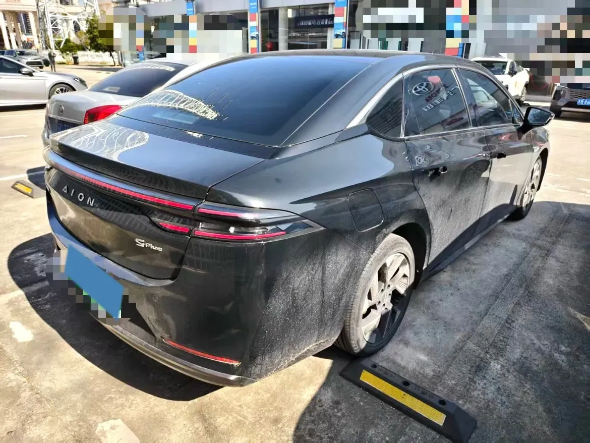 2021 Aion S Plus BEV 58.8KWH,autocango,china used car exporter,china ev exporter,chinese used car exporter,chinese used ev exporter