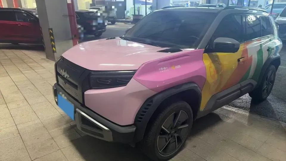 2025 FangChengBao Tai 3 BEV,autocango,china used car exporter,china ev exporter,chinese used car exporter,chinese used ev exporter