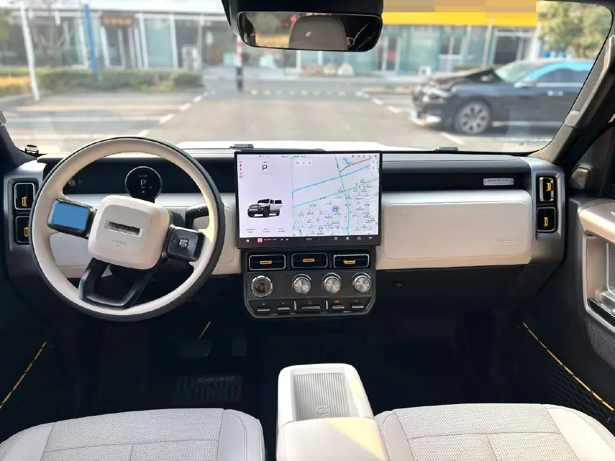 2025 iCAR iCAR Super V23 BEV 59.93KWH,autocango,china used car exporter,china ev exporter,chinese used car exporter,chinese used ev exporter