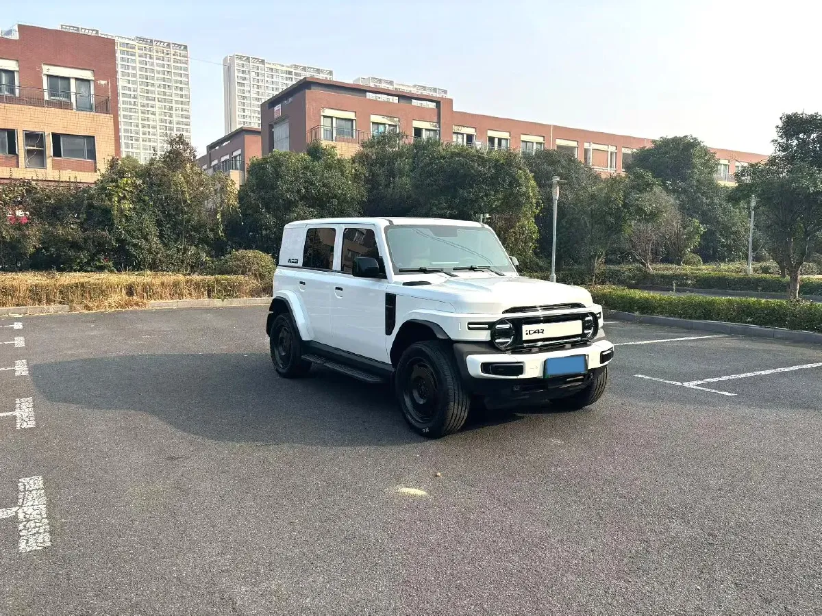 2025 iCAR iCAR Super V23 BEV 59.93KWH,autocango,china used car exporter,china ev exporter,chinese used car exporter,chinese used ev exporter