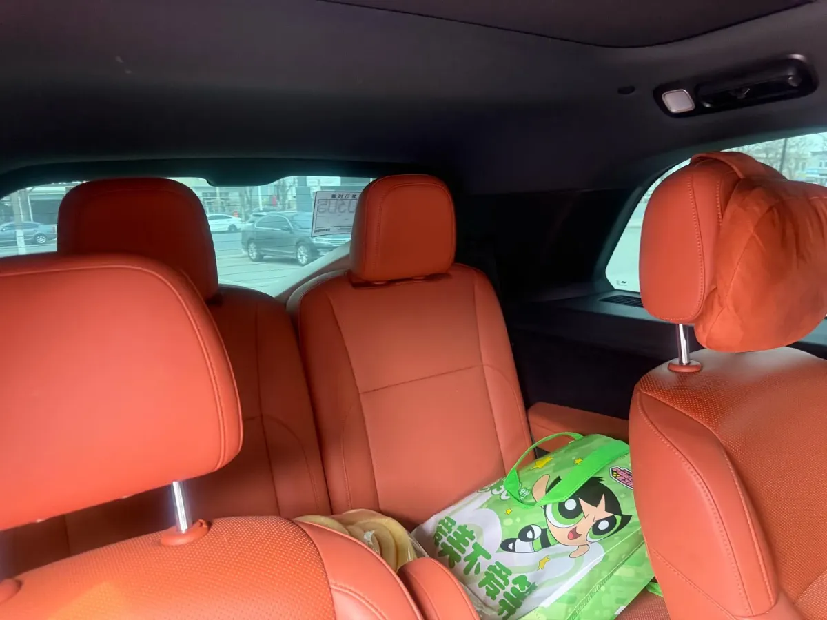 2023 Li L9 Range Extended 154HP REEV 42.6KWH,autocango,china used car exporter,china ev exporter,chinese used car exporter,chinese used ev exporter