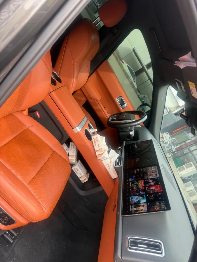 2023 Li L9 Range Extended 154HP REEV 42.6KWH,autocango,china used car exporter,china ev exporter,chinese used car exporter,chinese used ev exporter