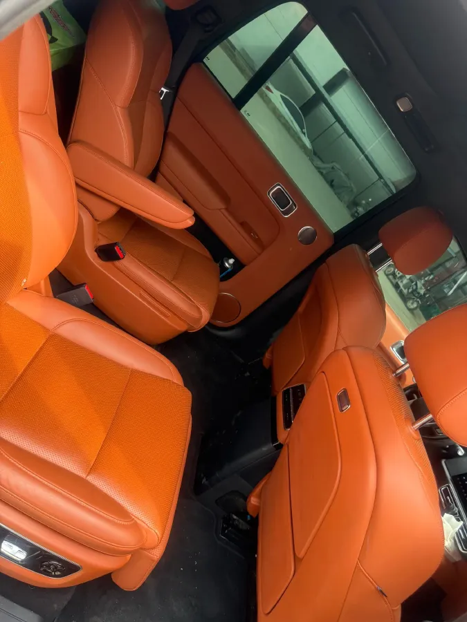 2023 Li L9 Range Extended 154HP REEV 42.6KWH,autocango,china used car exporter,china ev exporter,chinese used car exporter,chinese used ev exporter