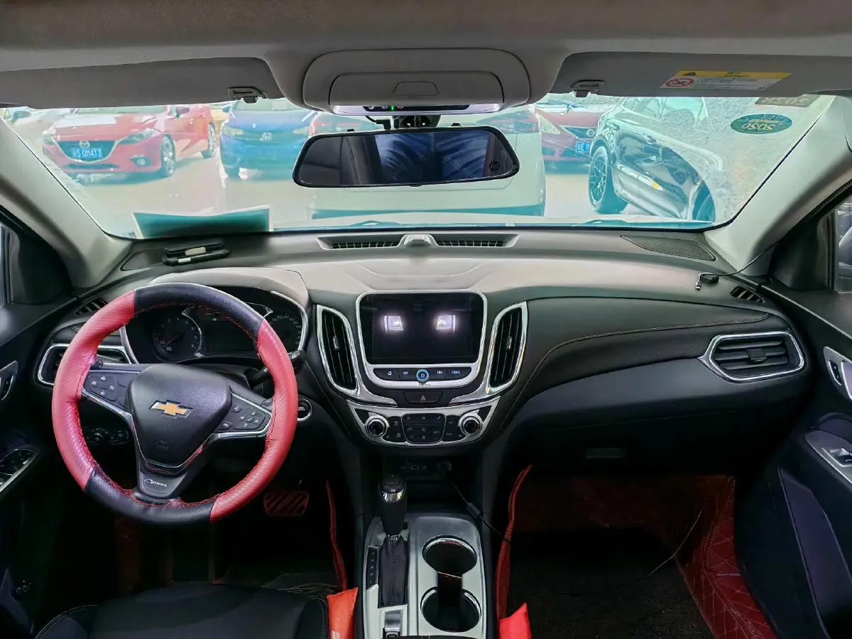 2019 Chevrolet Equinox 1.5T 180HP L4 6AT,autocango,china used car exporter,china ev exporter,chinese used car exporter,chinese used ev exporter