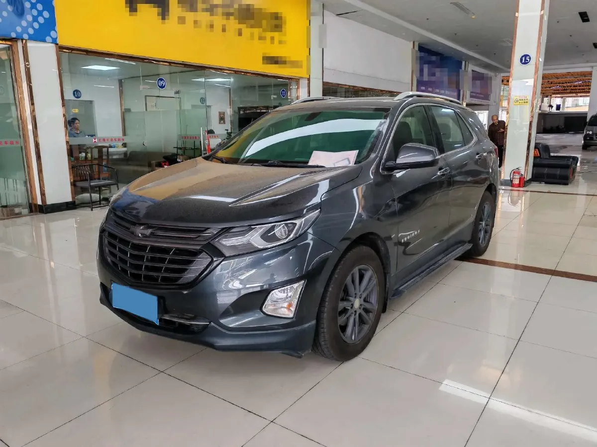 2019 Chevrolet Equinox 1.5T 180HP L4 6AT,autocango,china used car exporter,china ev exporter,chinese used car exporter,chinese used ev exporter