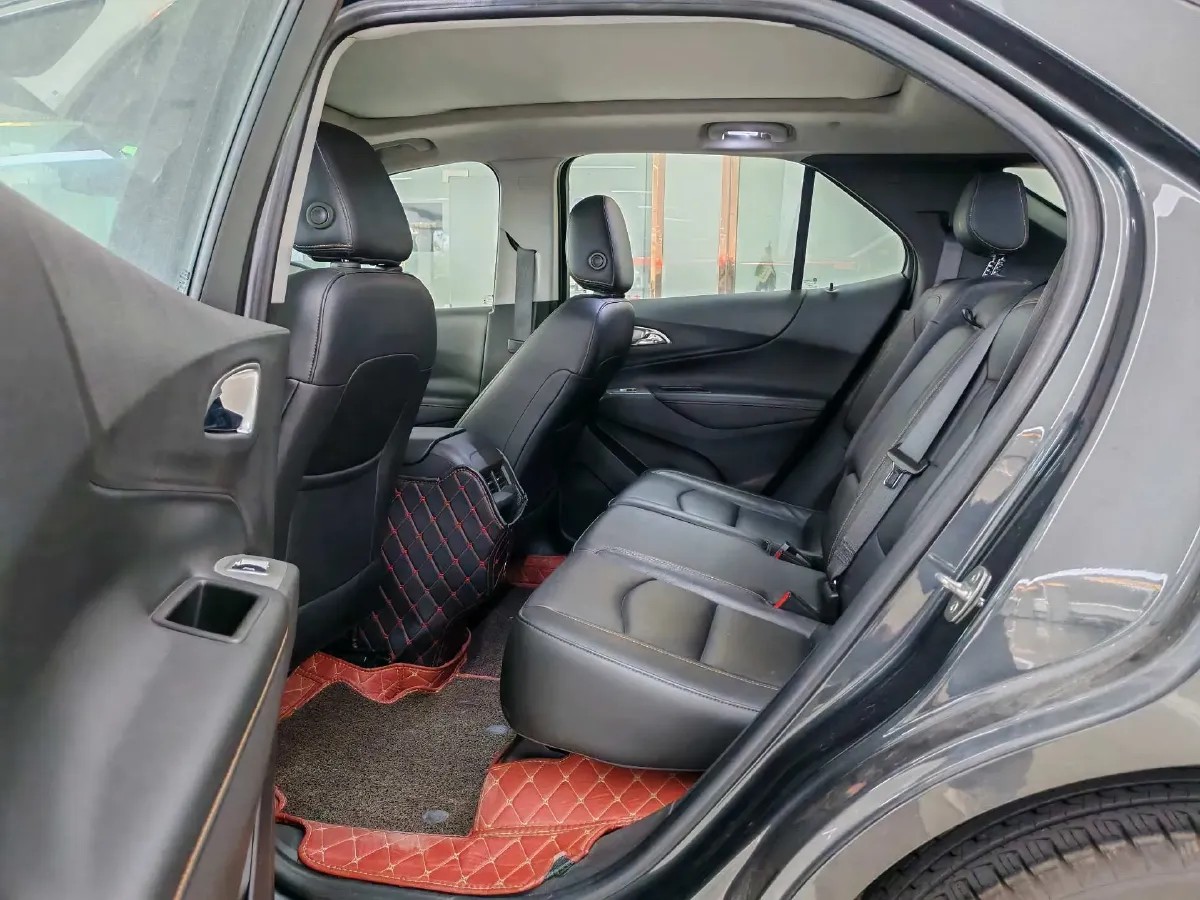 2019 Chevrolet Equinox 1.5T 180HP L4 6AT,autocango,china used car exporter,china ev exporter,chinese used car exporter,chinese used ev exporter