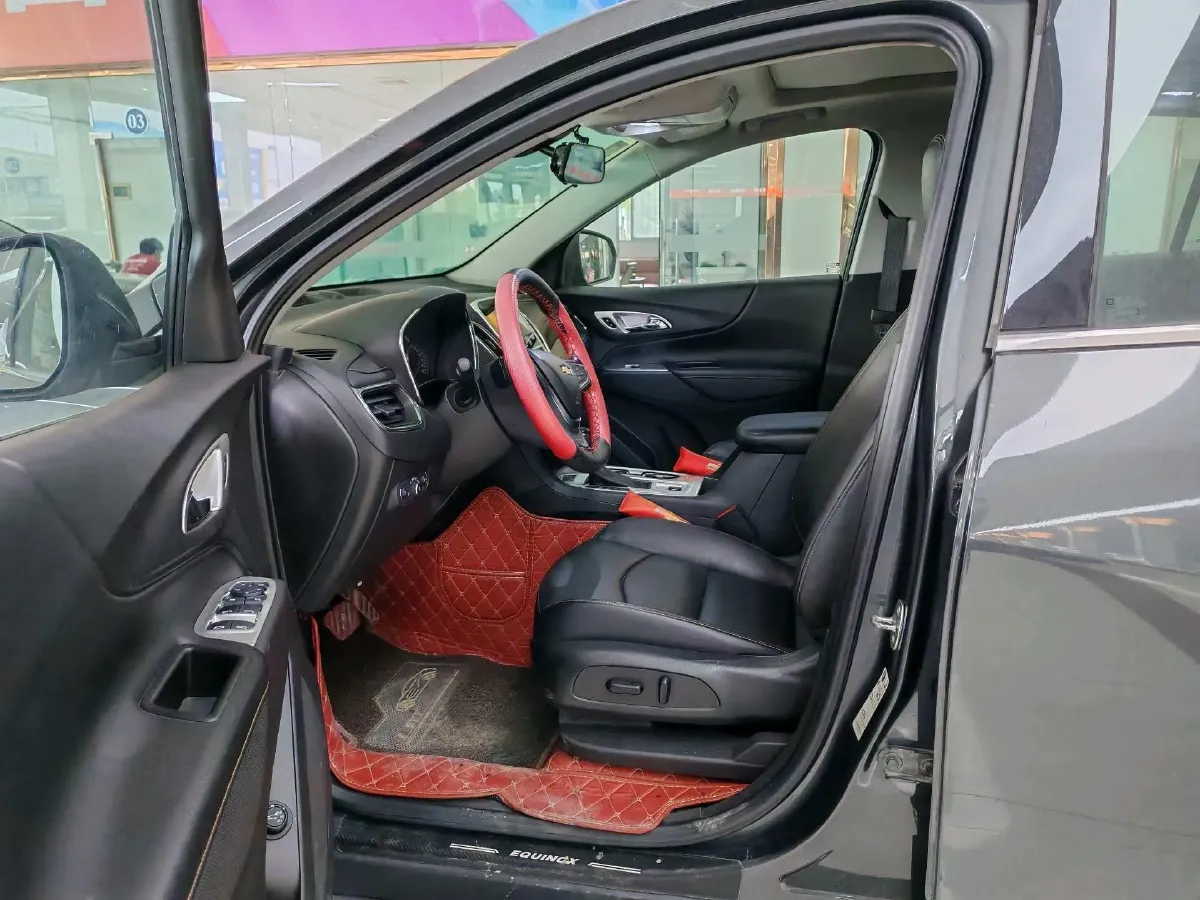 2019 Chevrolet Equinox 1.5T 180HP L4 6AT,autocango,china used car exporter,china ev exporter,chinese used car exporter,chinese used ev exporter