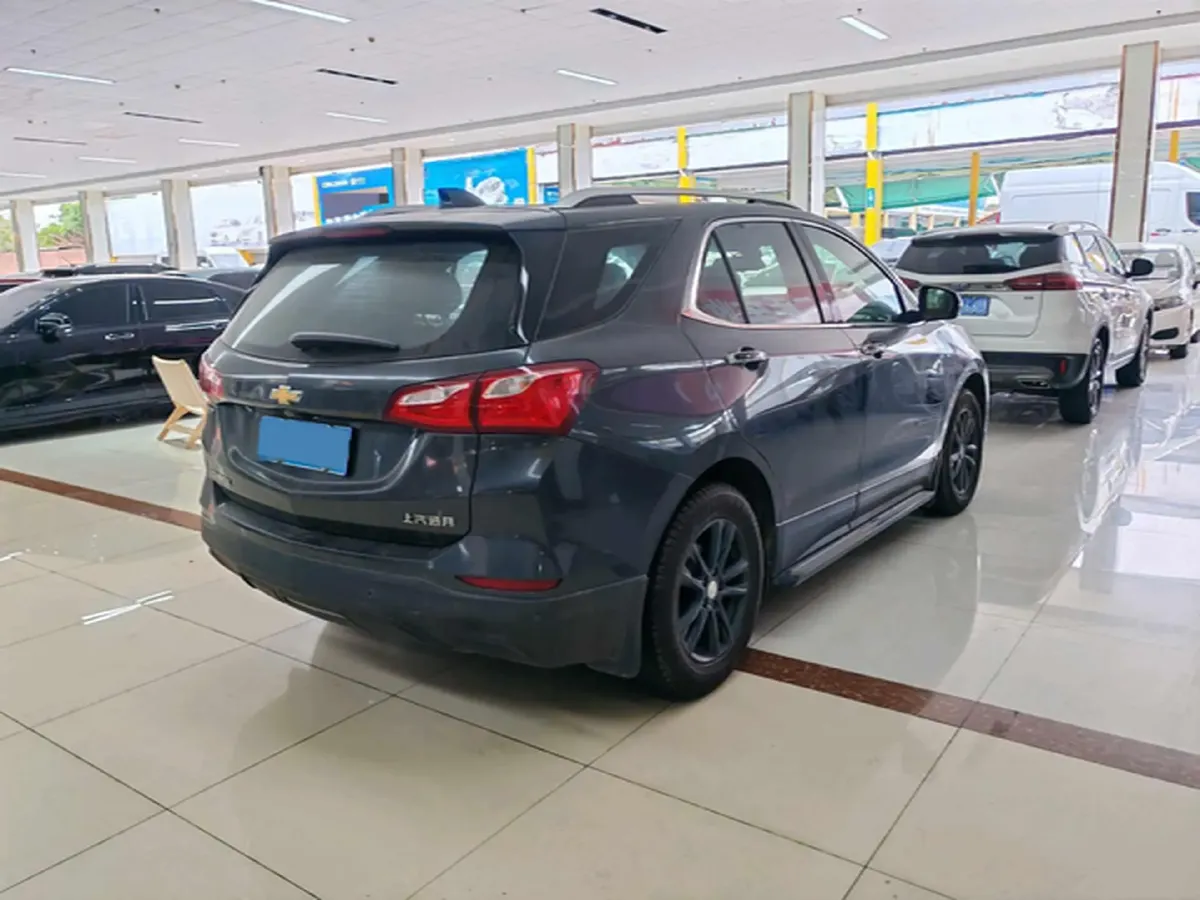 2019 Chevrolet Equinox 1.5T 180HP L4 6AT,autocango,china used car exporter,china ev exporter,chinese used car exporter,chinese used ev exporter
