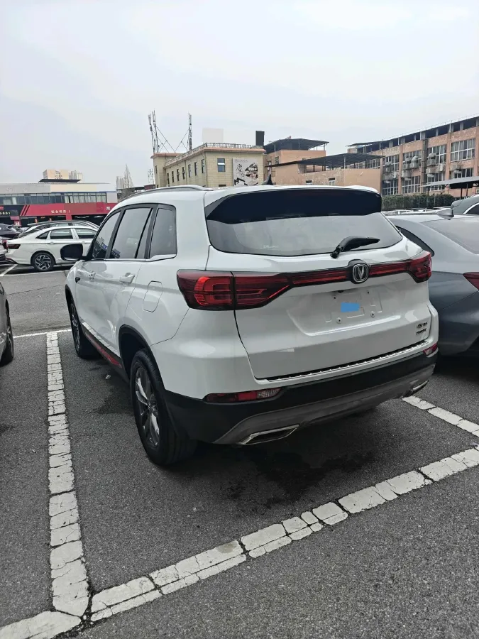 2021 ChangAn CS75 1.5T 178HP L4 7DCT,autocango,china used car exporter,china ev exporter,chinese used car exporter,chinese used ev exporter