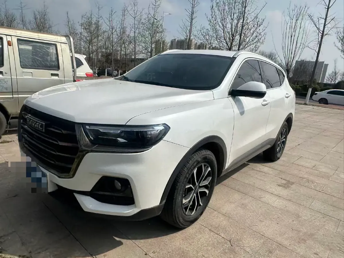 2021 Haval H6 1.5T 150HP L4 7DCT,autocango,china used car exporter,china ev exporter,chinese used car exporter,chinese used ev exporter