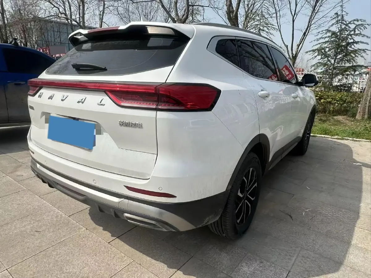 2021 Haval H6 1.5T 150HP L4 7DCT,autocango,china used car exporter,china ev exporter,chinese used car exporter,chinese used ev exporter