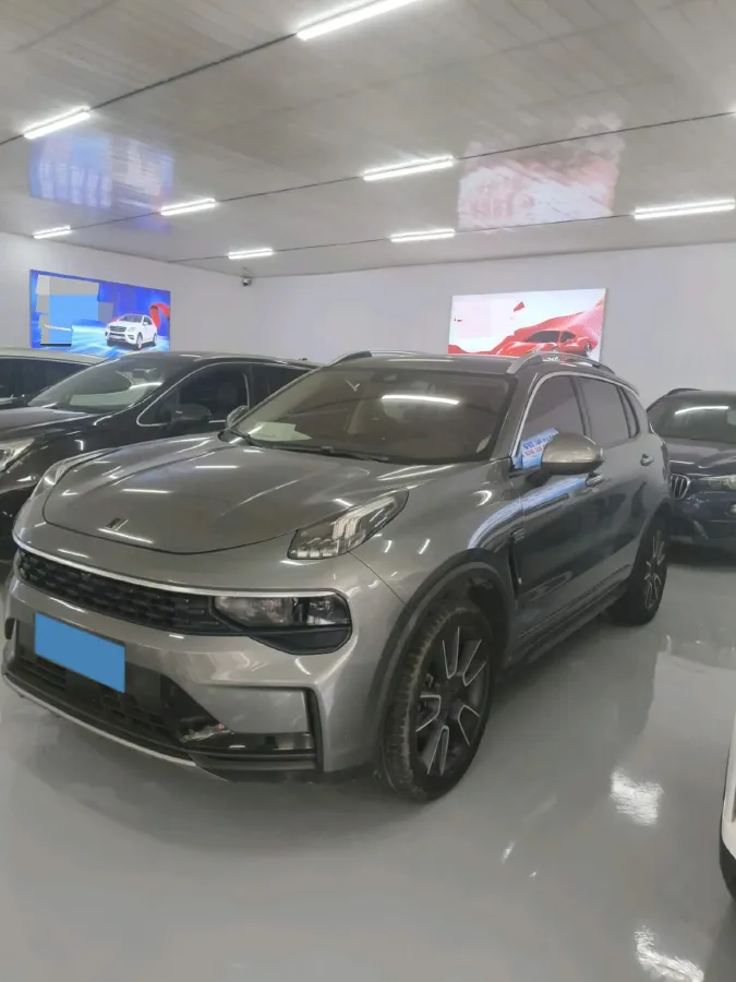 2021 LYNK&CO 01 2.0T 218HP L4 8AT,autocango,china used car exporter,china ev exporter,chinese used car exporter,chinese used ev exporter