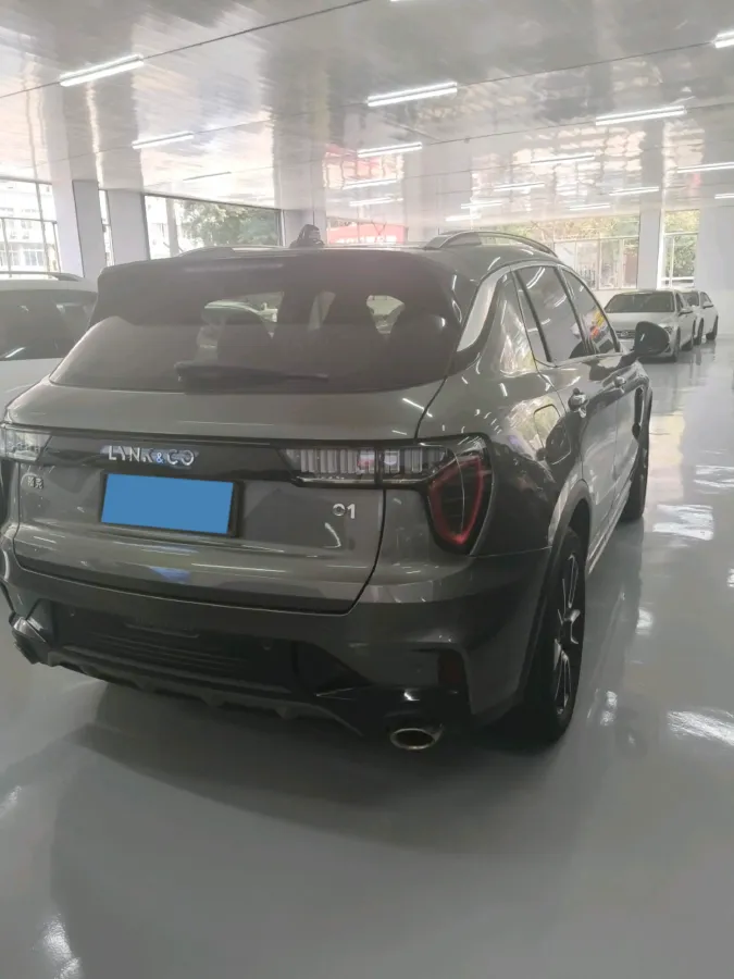 2021 LYNK&CO 01 2.0T 218HP L4 8AT,autocango,china used car exporter,china ev exporter,chinese used car exporter,chinese used ev exporter