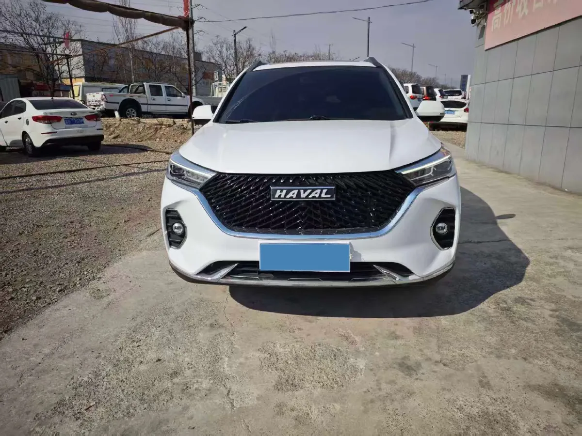 2021 Haval M6 1.5T 150HP L4 7DCT,autocango,china used car exporter,china ev exporter,chinese used car exporter,chinese used ev exporter