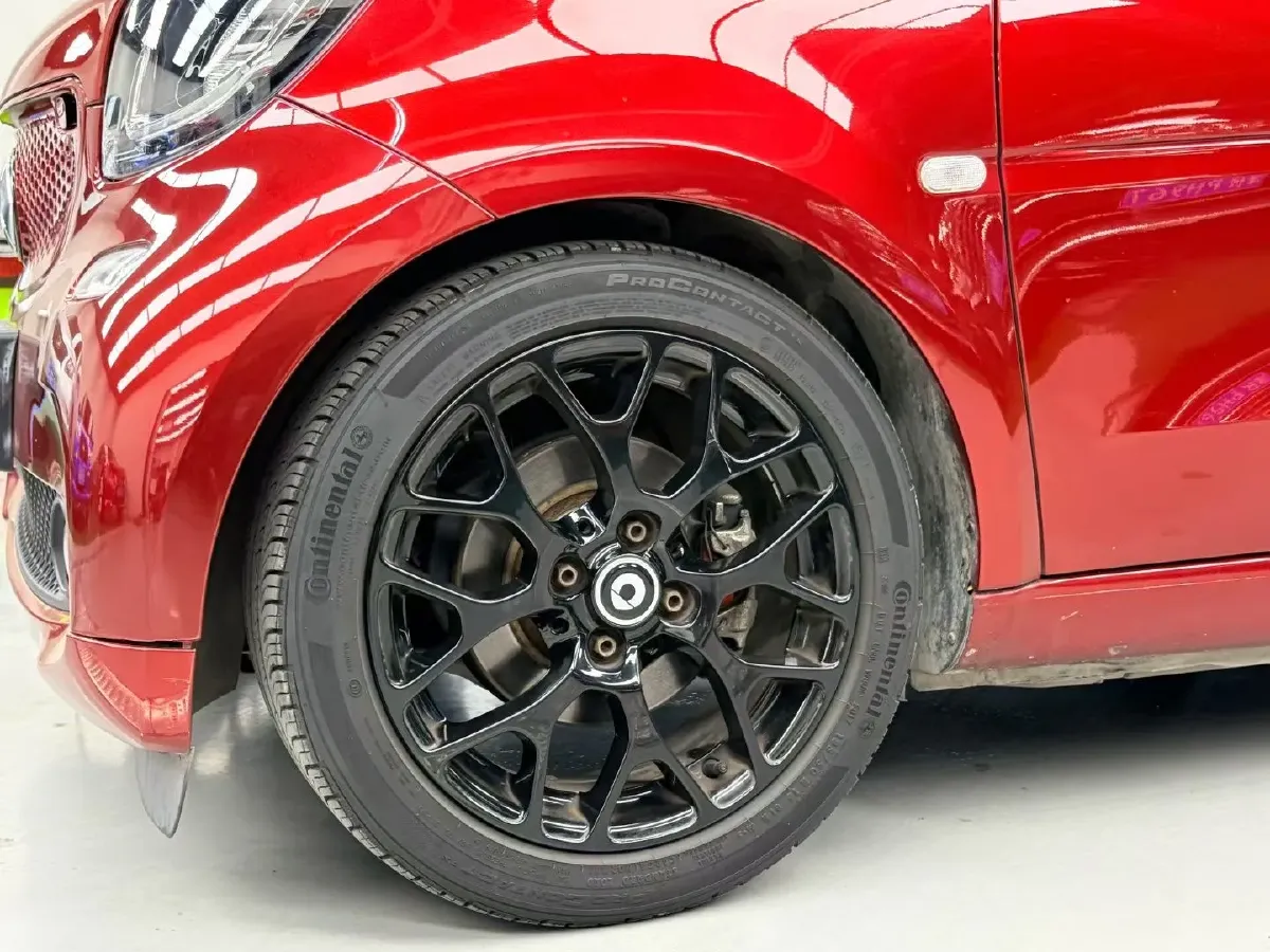 2018 Smart smart fortwo 0.9T 109HP L3 6DCT,autocango,china used car exporter,china ev exporter,chinese used car exporter,chinese used ev exporter